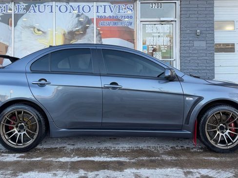 Used 2008 Mitsubishi Lancer Evolution GSR image 2