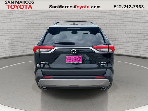 New 2025 Toyota RAV4 Limited image 6