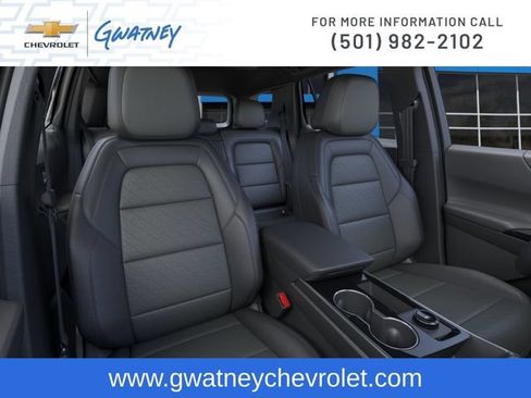 New 2026 Chevrolet Equinox LT w/ Convenience Package II FWD image 16
