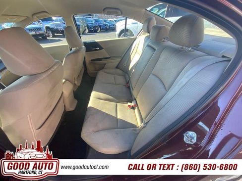 Used 2015 Honda Accord LX image 12