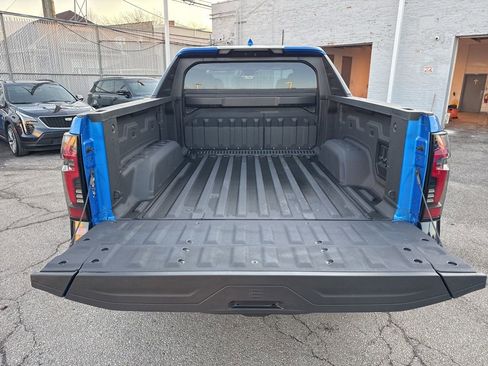 Used 2025 Chevrolet Silverado EV RST AWD/4WD image 12