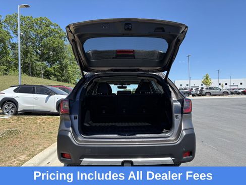 Used 2024 Subaru Outback Limited XT AWD/4WD image 11