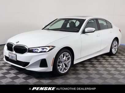 Used 2025 BMW 330i Sedan w/ Premium Package