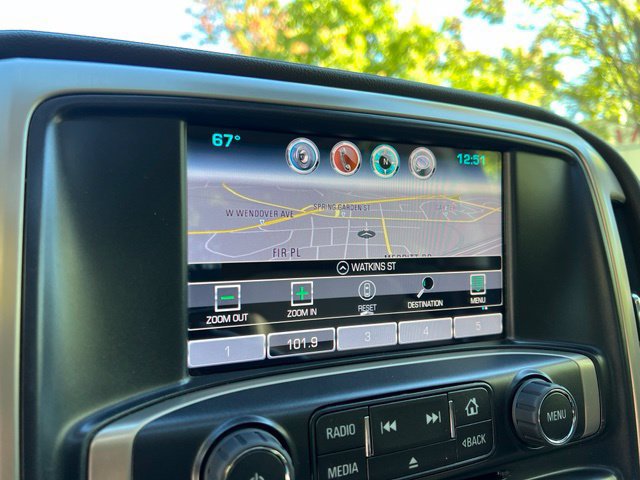 Used 2017 GMC Sierra 1500 Denali w/ Denali Ultimate Package AWD/4WD image 40