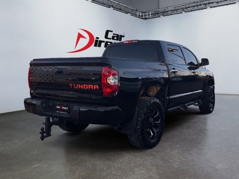 Used 2016 Toyota Tundra Platinum image 7