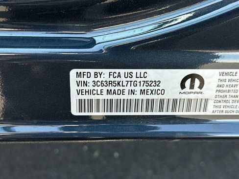 New 2026 RAM 2500 Laramie w/ Night Edition image 26