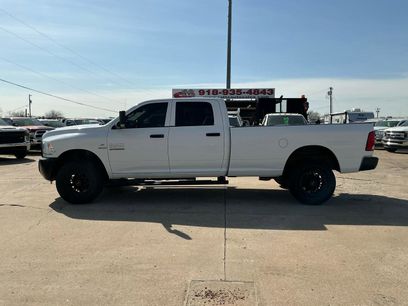 Used 2018 RAM 2500 Tradesman
