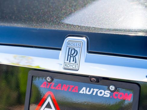 Used 2021 Rolls-Royce Ghost AWD/4WD image 16