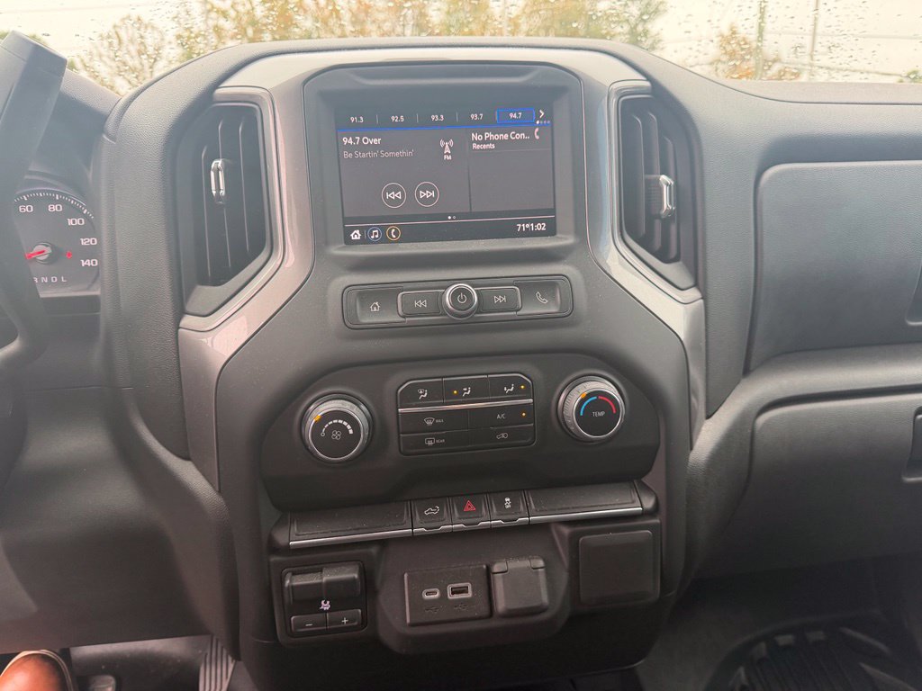 Used 2023 Chevrolet Silverado 3500 W/T w/ WT Convenience Package AWD/4WD image 26