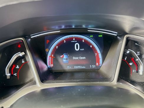 Used 2021 Honda Civic Sport image 8