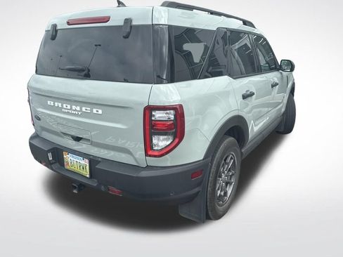 Used 2022 Ford Bronco Sport Big Bend w/ Convenience Package AWD/4WD image 3