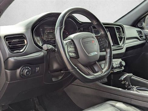Used 2021 Dodge Durango GT w/ Blacktop Package AWD/4WD image 10