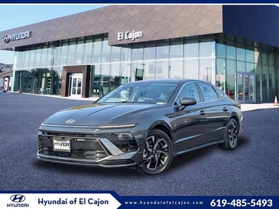 Certified 2024 Hyundai Sonata SEL