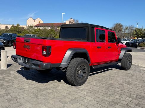 Used 2020 Jeep Gladiator Sport w/ Quick Order Package 24S image 8