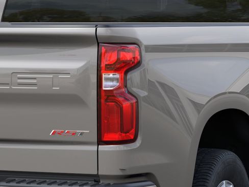 New 2026 Chevrolet Silverado 1500 RST w/ Z71 Off-Road Package AWD/4WD image 34