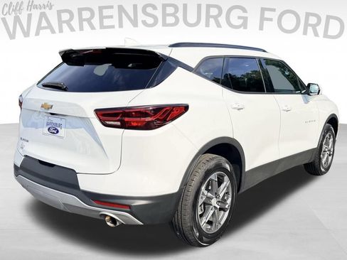 Used 2024 Chevrolet Blazer LT w/ Convenience Package FWD image 7