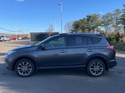 Used 2017 Toyota RAV4 Limited