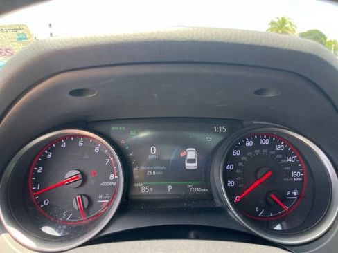 Used 2022 Toyota Camry XSE FWD image 18