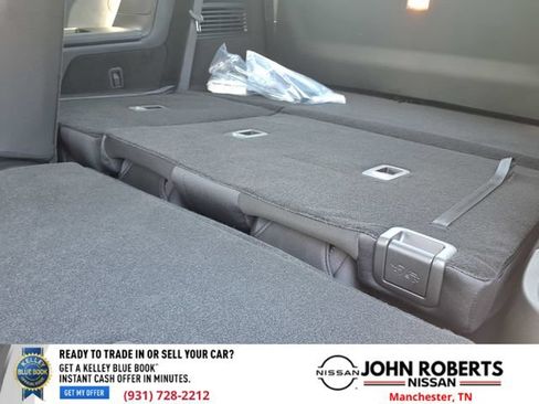 New 2026 Nissan Pathfinder SV FWD image 10