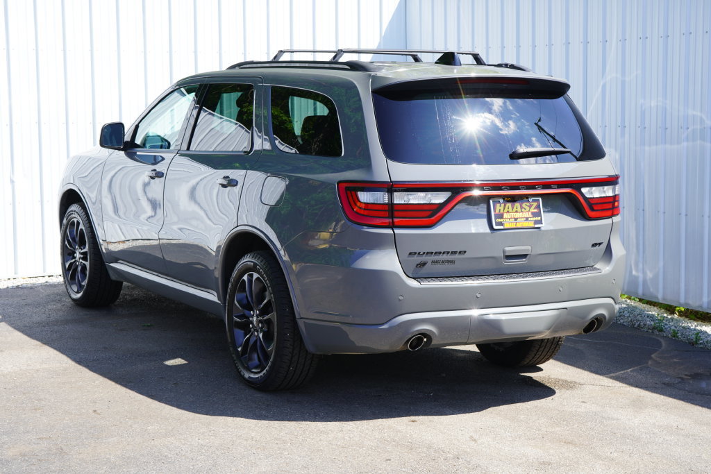Used 2023 Dodge Durango GT AWD/4WD image 4