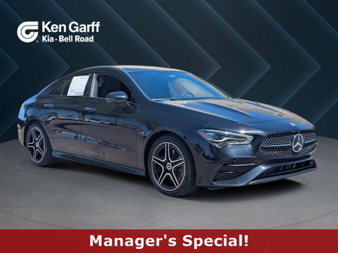 Used 2024 Mercedes-Benz CLA 250 4MATIC image 1