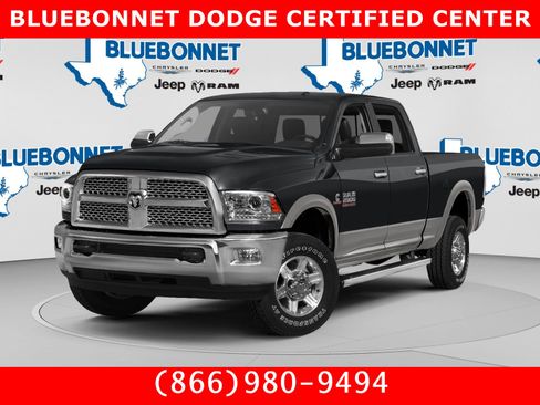 Used 2015 RAM 2500 Laramie w/ Convenience Group AWD/4WD image 1