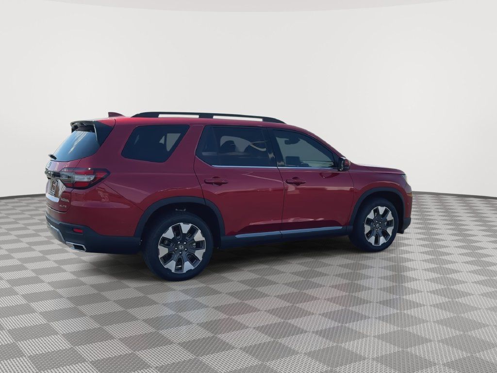 New 2026 Honda Pilot Elite image 8