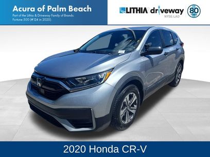 Used 2020 Honda CR-V LX
