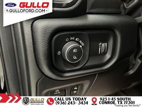 Used 2022 RAM 1500 Big Horn w/ Built-to-serve Edition AWD/4WD image 21