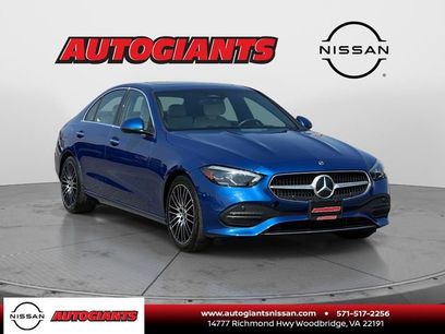 Used 2023 Mercedes-Benz C 300 4MATIC Sedan