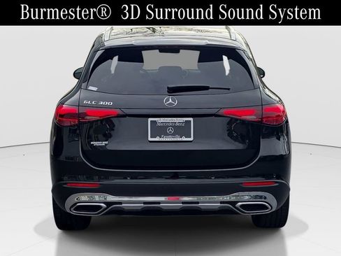 Certified 2026 Mercedes-Benz GLC 300 image 7