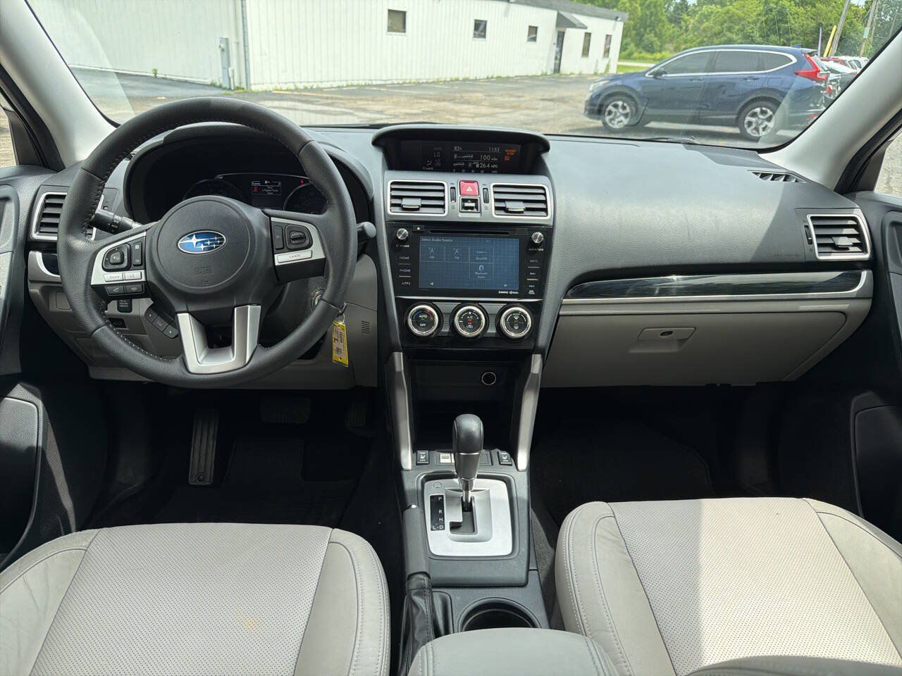 Used 2017 Subaru Forester 2.5i Limited w/ Protection Package #2 AWD/4WD image 23