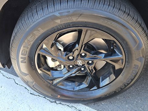 Certified 2024 Hyundai Tucson SEL AWD/4WD image 8