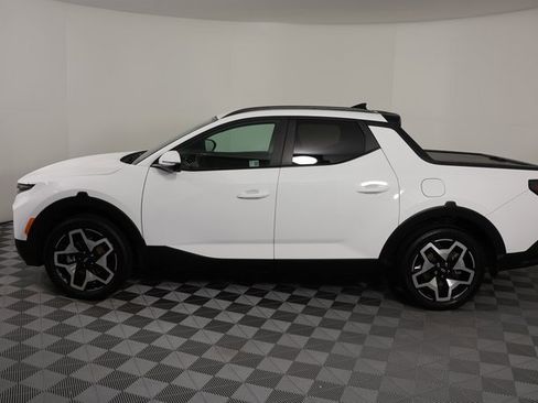 Certified 2024 Hyundai Santa Cruz Limited image 5