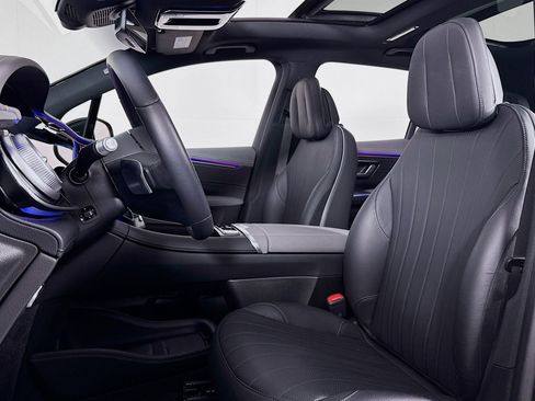 Used 2023 Mercedes-Benz EQS 580 4MATIC SUV image 17