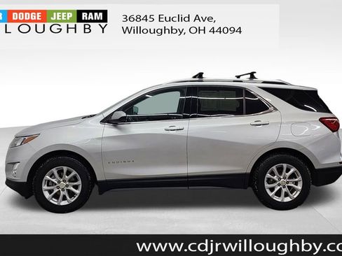 Used 2020 Chevrolet Equinox LT image 5