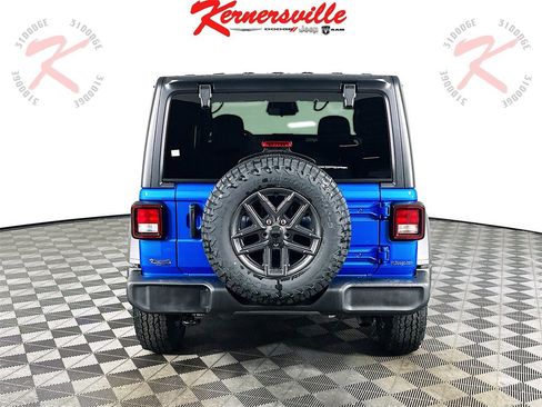 New 2026 Jeep Wrangler Sport S image 6