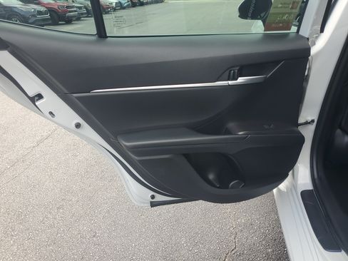 Certified 2024 Toyota Camry LE FWD image 14
