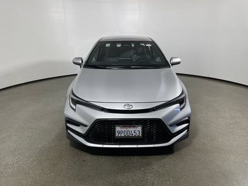 Certified 2024 Toyota Corolla SE FWD image 8