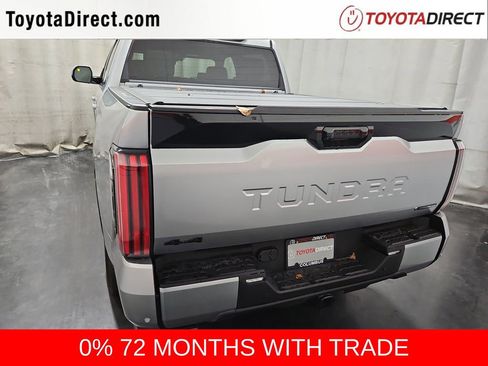 New 2026 Toyota Tundra Platinum image 6