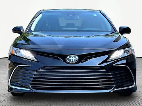 Certified 2024 Toyota Camry XLE FWD image 4