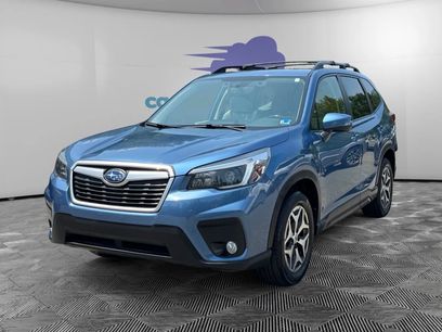 Used 2021 Subaru Forester Premium
