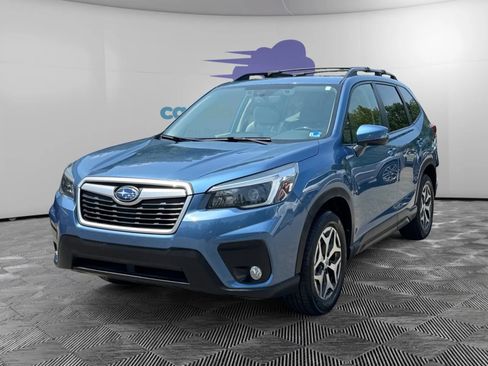 Used 2021 Subaru Forester Premium AWD/4WD image 1
