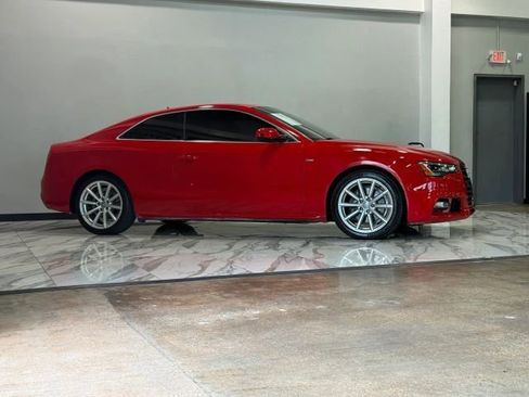 Used 2015 Audi A5 2.0T Premium Plus AWD/4WD image 5
