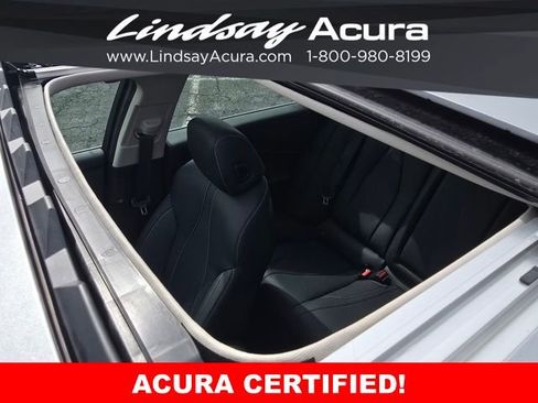 Used 2025 Acura TLX w/ Technology Package FWD image 2