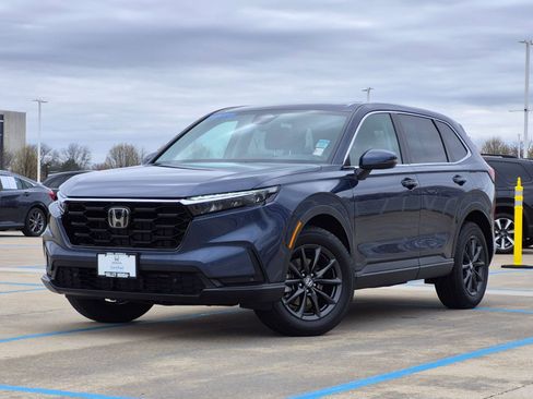 Used 2026 Honda CR-V EX-L image 2