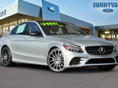 Used 2021 Mercedes-Benz C 300 Sedan w/ AMG Line