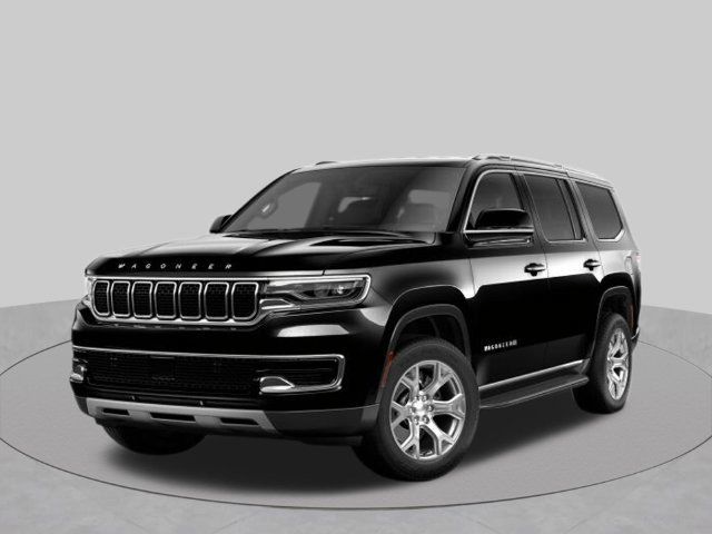 Used 2022 Jeep Wagoneer Series III AWD/4WD image 1