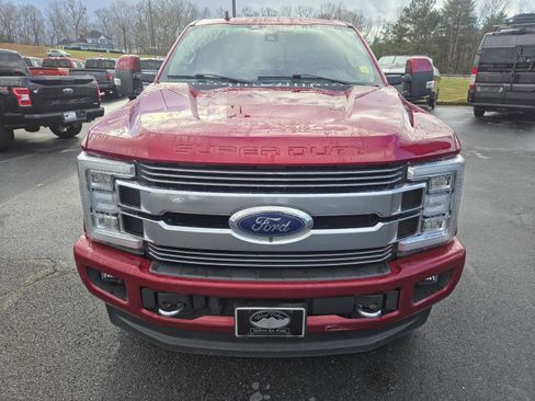 Used 2019 Ford F250 Limited image 5