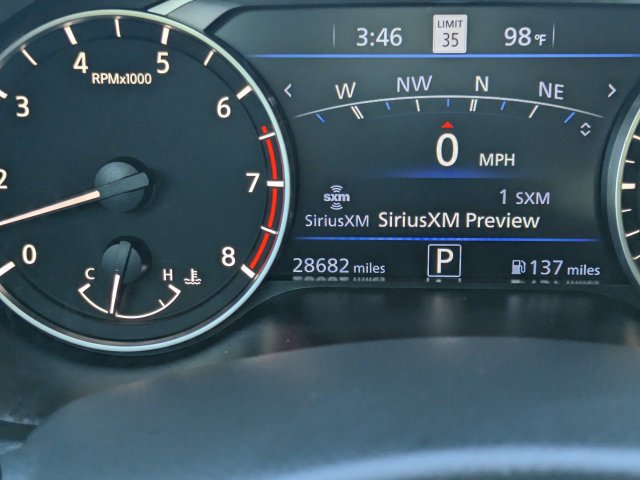 Used 2023 Nissan Altima 2.5 SV w/ SV Premium Package FWD image 27